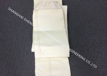 Oil And Water Resistance Polyester Filter Bag With Fire Retardant Treatment