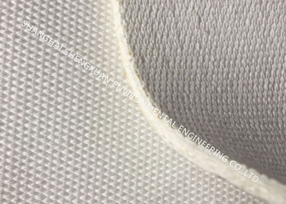 장수를 가진 단단한 직물 화포 4-6 mm 간격 공기 활주 직물 폴리에스테